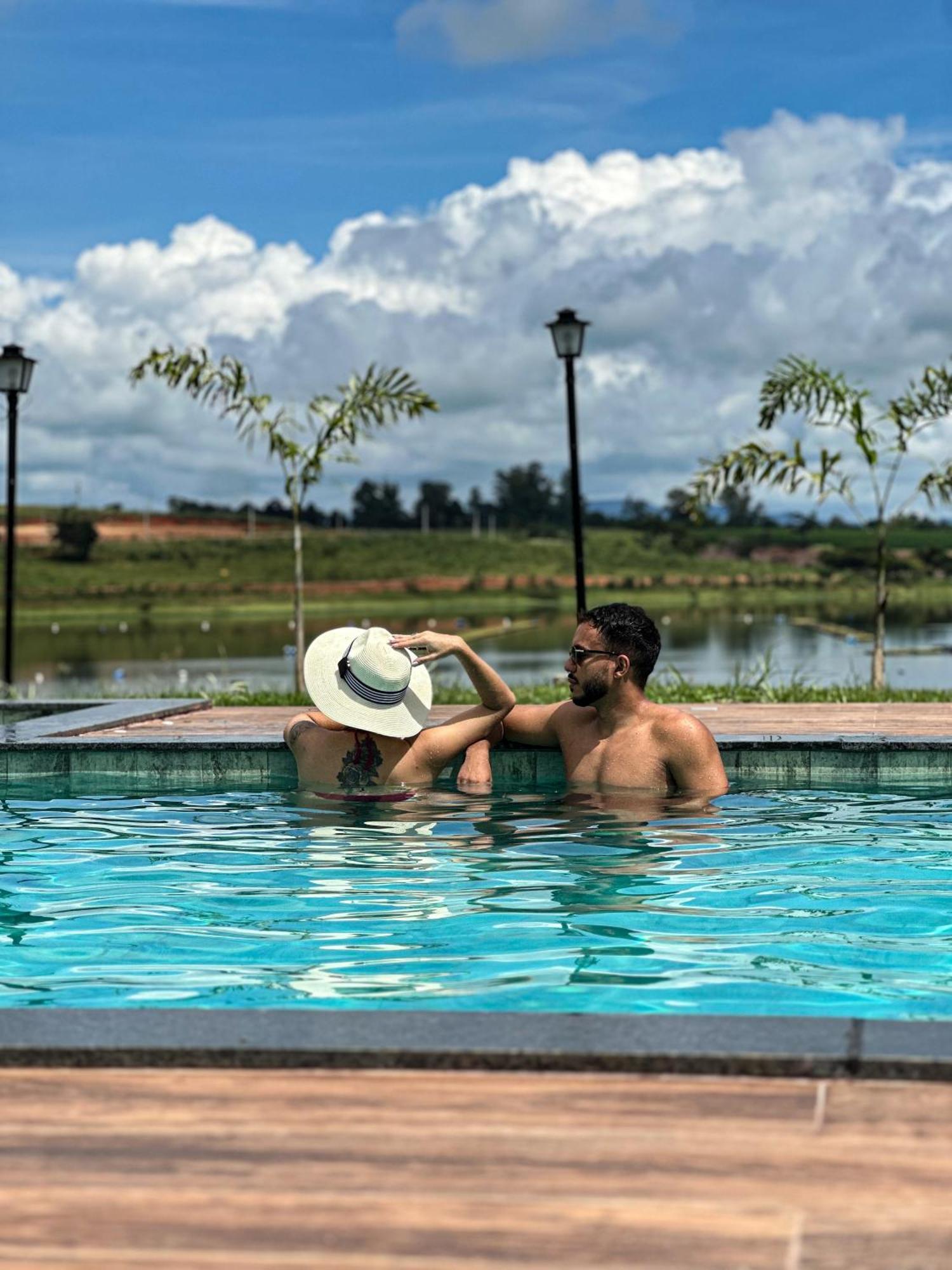 Chale Amora - Premium Carlopolis Luaran gambar